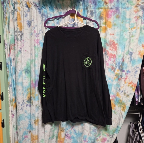 Salt Life Graphic Pocket Long Sleeve - Picture 1 of 4